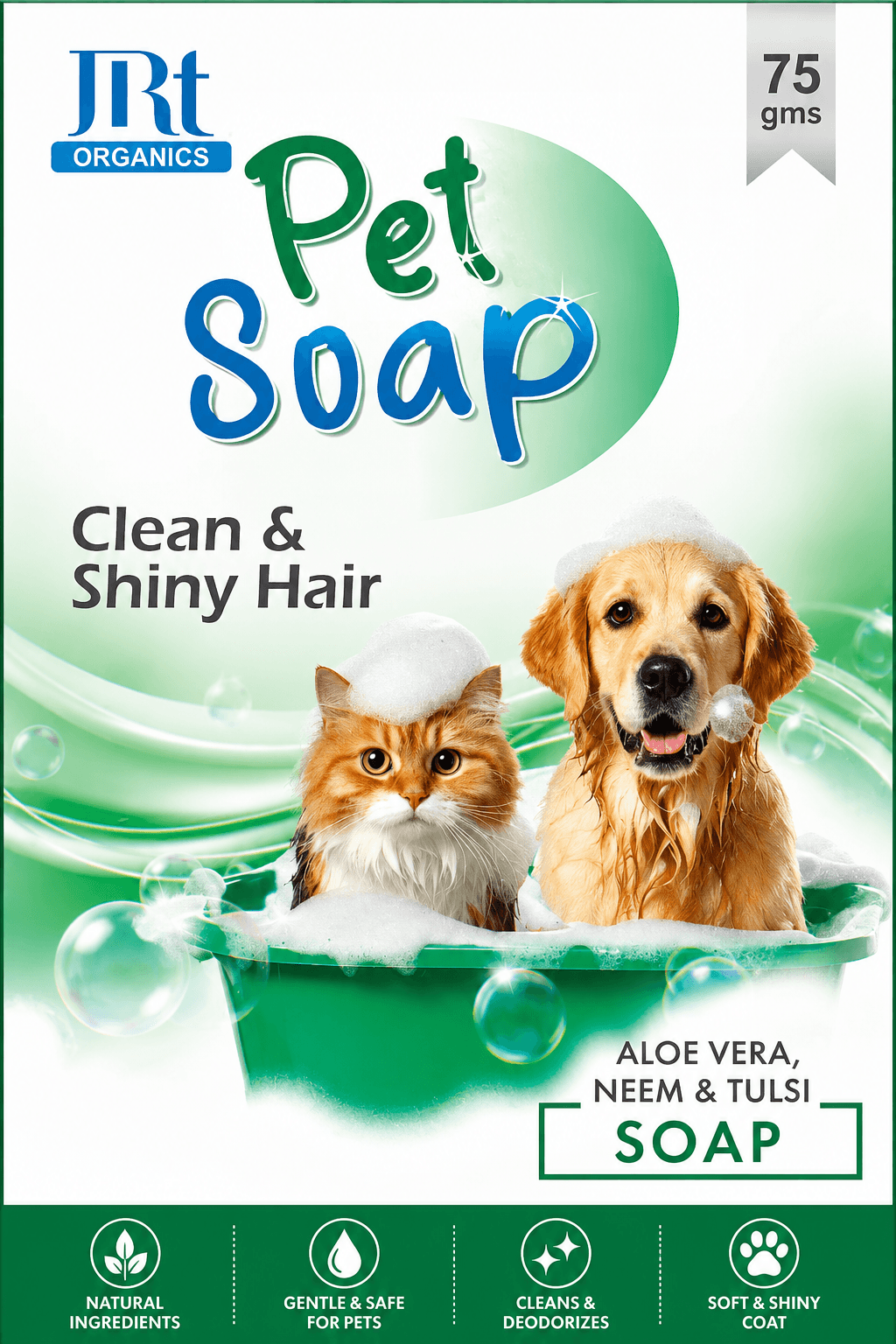 Pet Soap