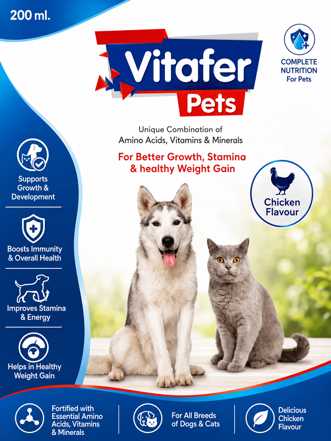 Vitafer pet
