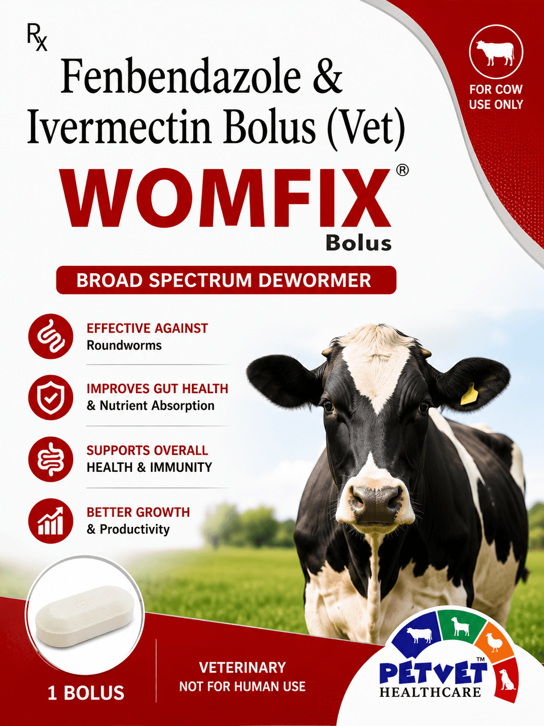 WomFix Bolus