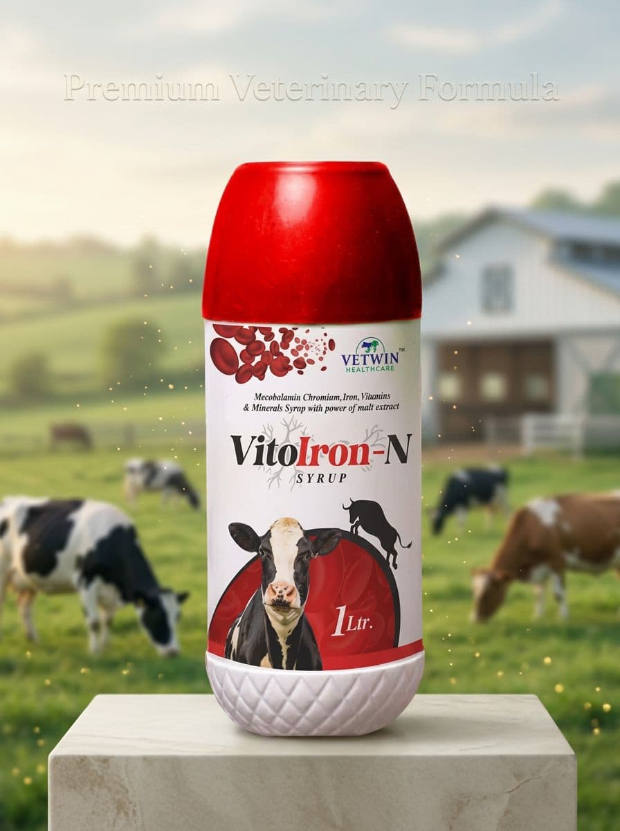 VitoIron-N Syrup