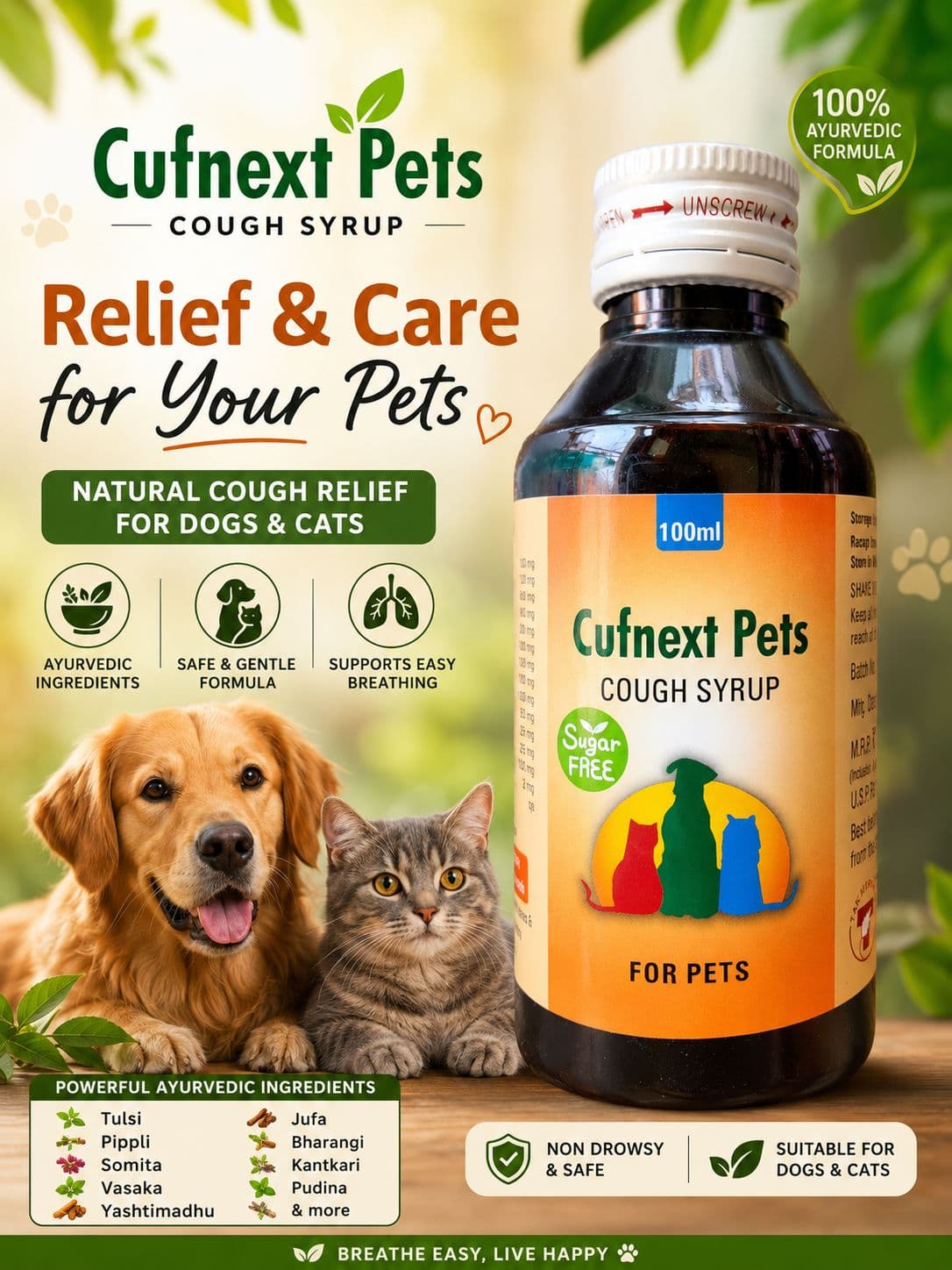 Cufnext Pets