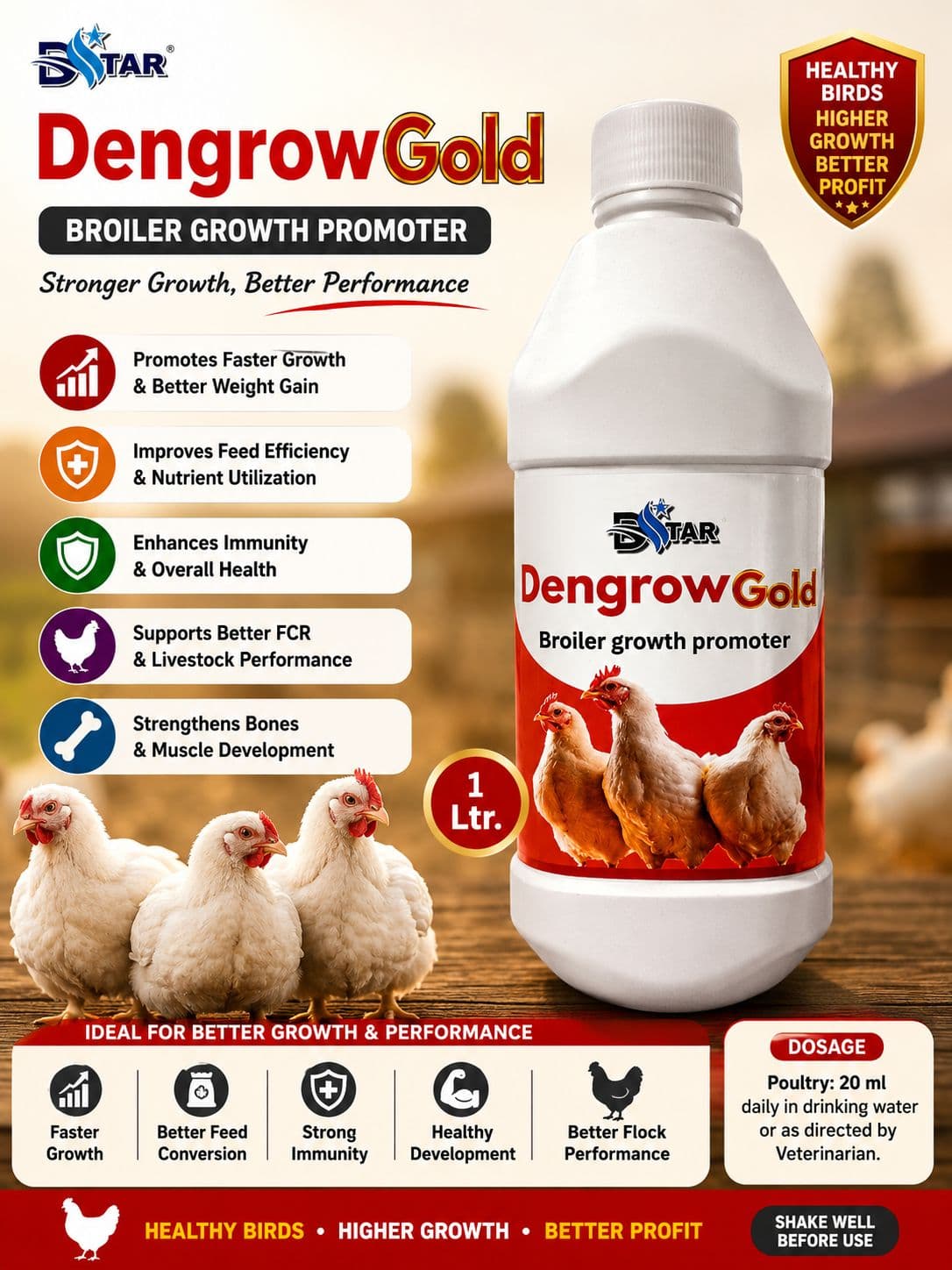 Dengrow Gold